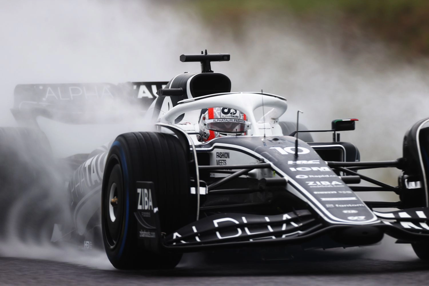 La FIA confirme des erreurs de procédure à Suzuka