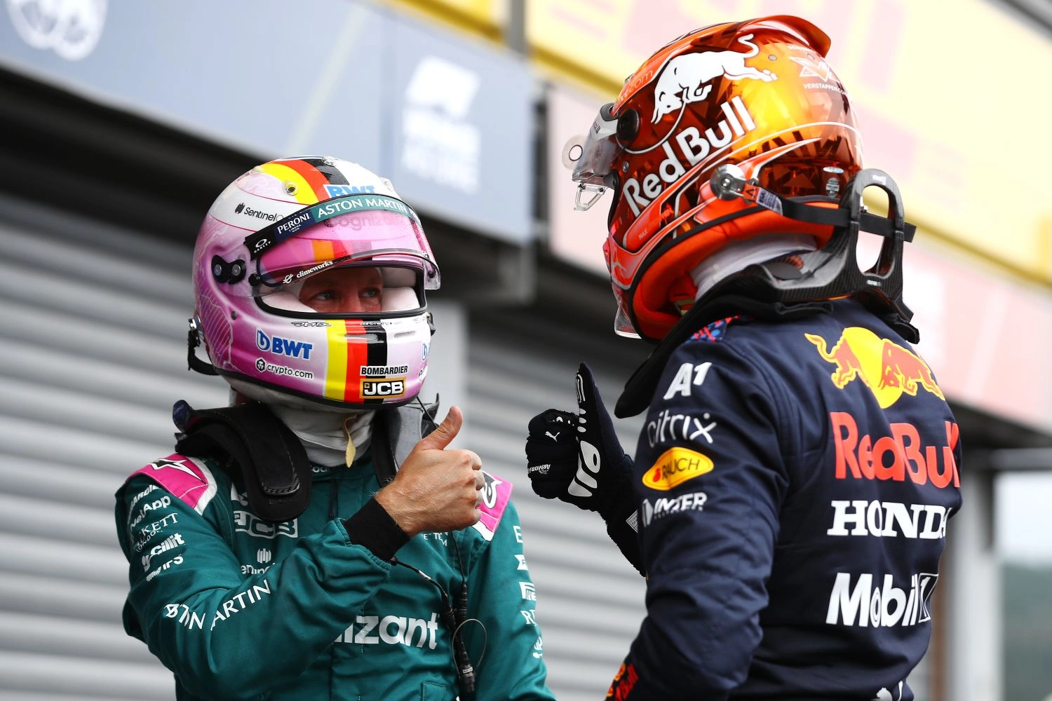 Max Verstappen est moins bon techniquement que Sebastian Vettel selon Guillaume Rocquelin