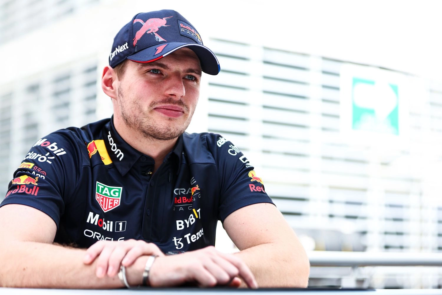 GQ sacre Max Verstappen comme Athlète masculin de l&rsquo;année