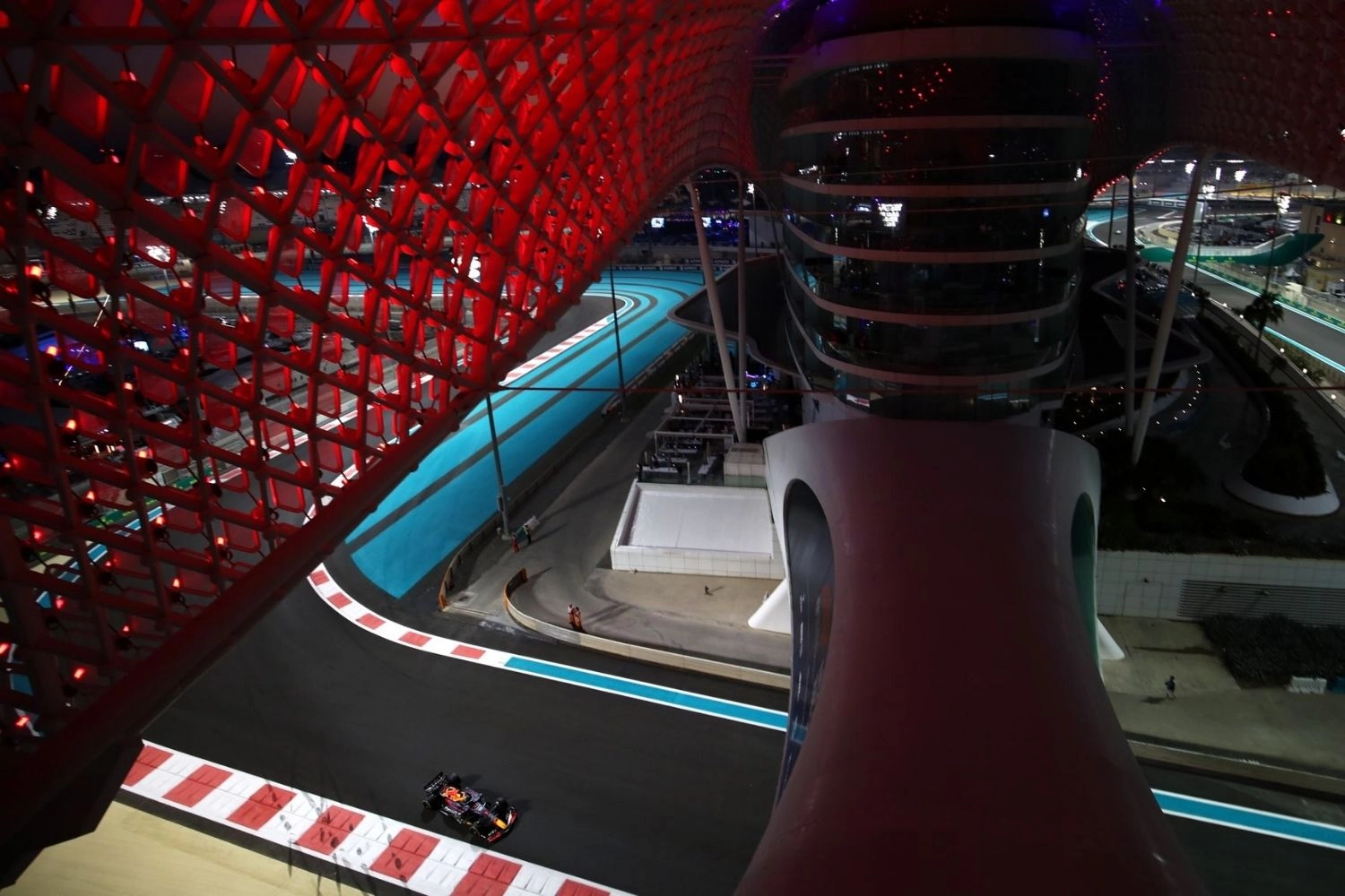 Les chiffres clés du Grand Prix d’Abu Dhabi