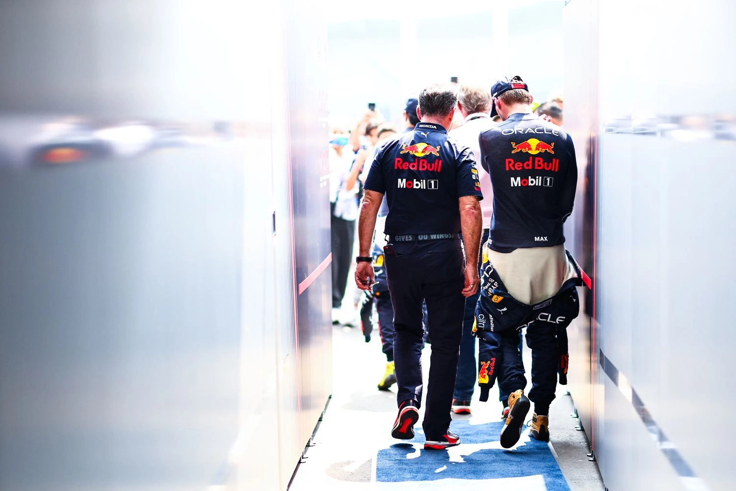 Verstappen et Red Bull rassurent, il viendra en aide à Pérez à Abou Dhabi