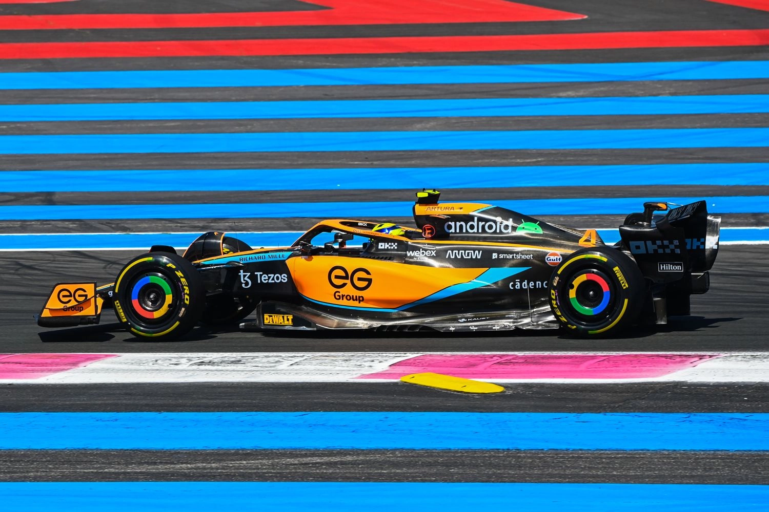 Pirelli organisera 12 autres journées de tests cet hiver pour tester les pneus 2023 de F1
