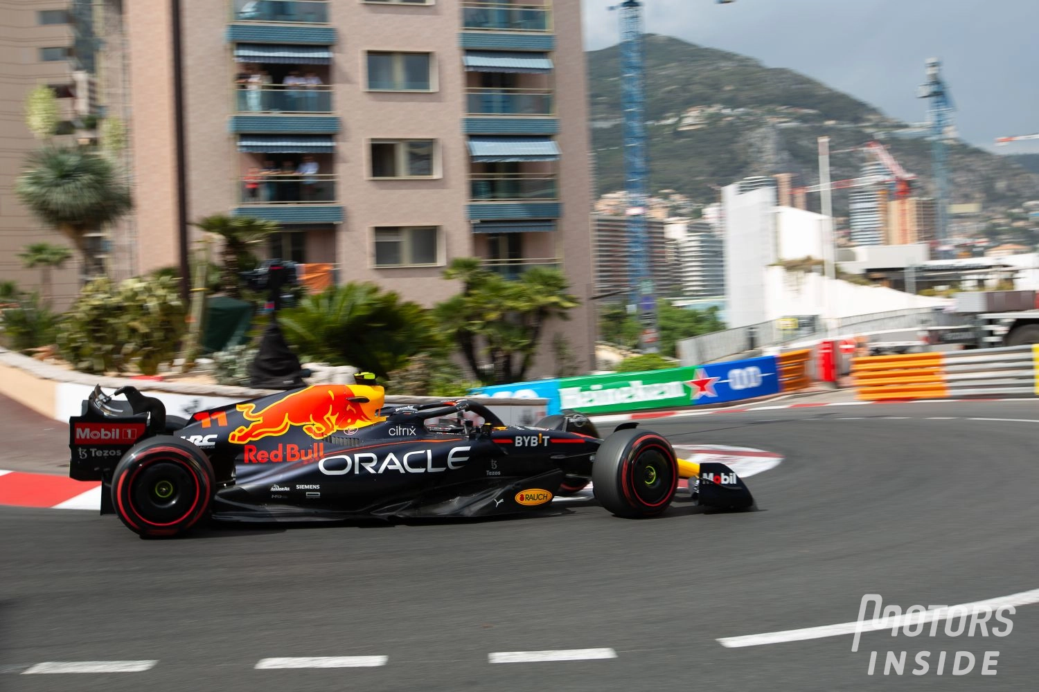 Sergio Perez et Red Bull ont-ils triché à Monaco ?