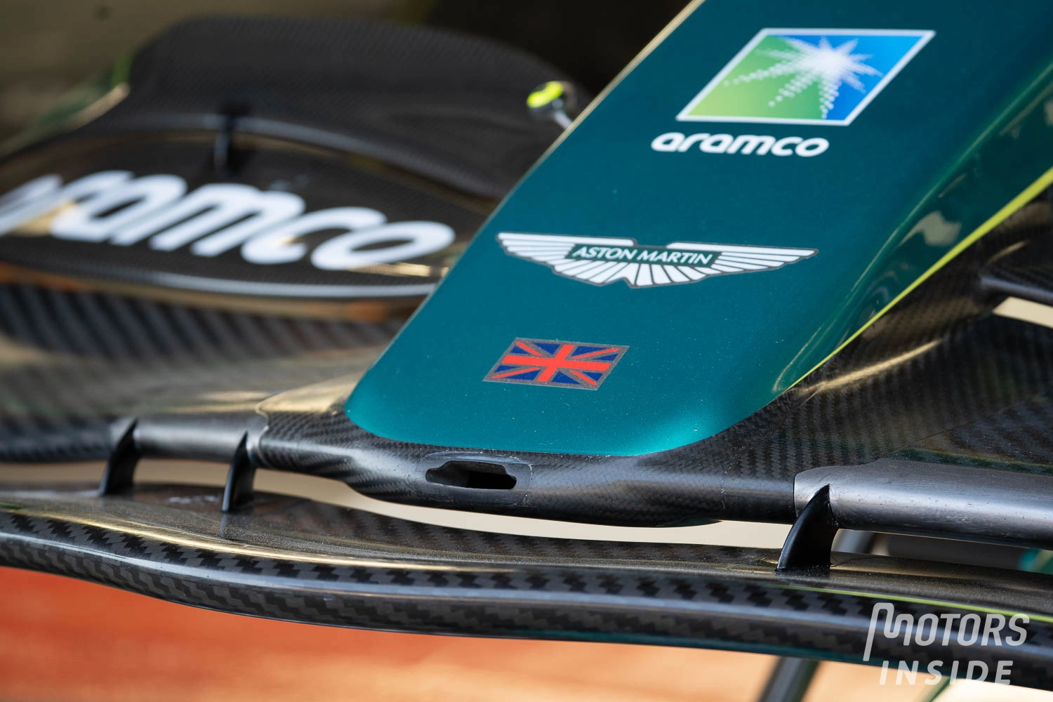 Aston Martin devrait avoir son propre moteur en 2026