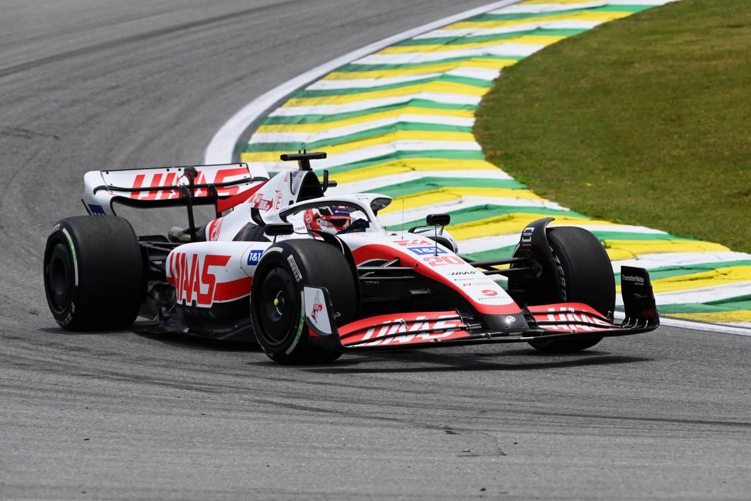 Kevin Magnussen: "il est important de se concentrer sur ce qui compte"
