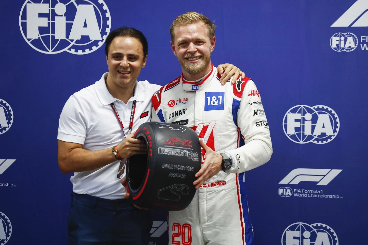 La statistique qui lie Nico Hülkenberg et Kevin Magnussen