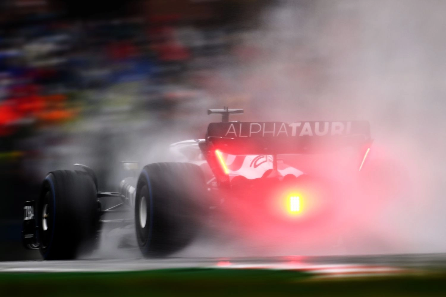 Alexander Wurz revient sur l’incident de la grue à Suzuka