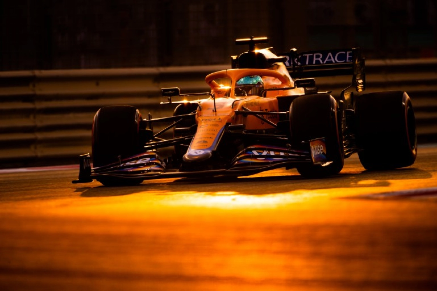 Grand Prix d&rsquo;Abou Dhabi : Les chiffres clés