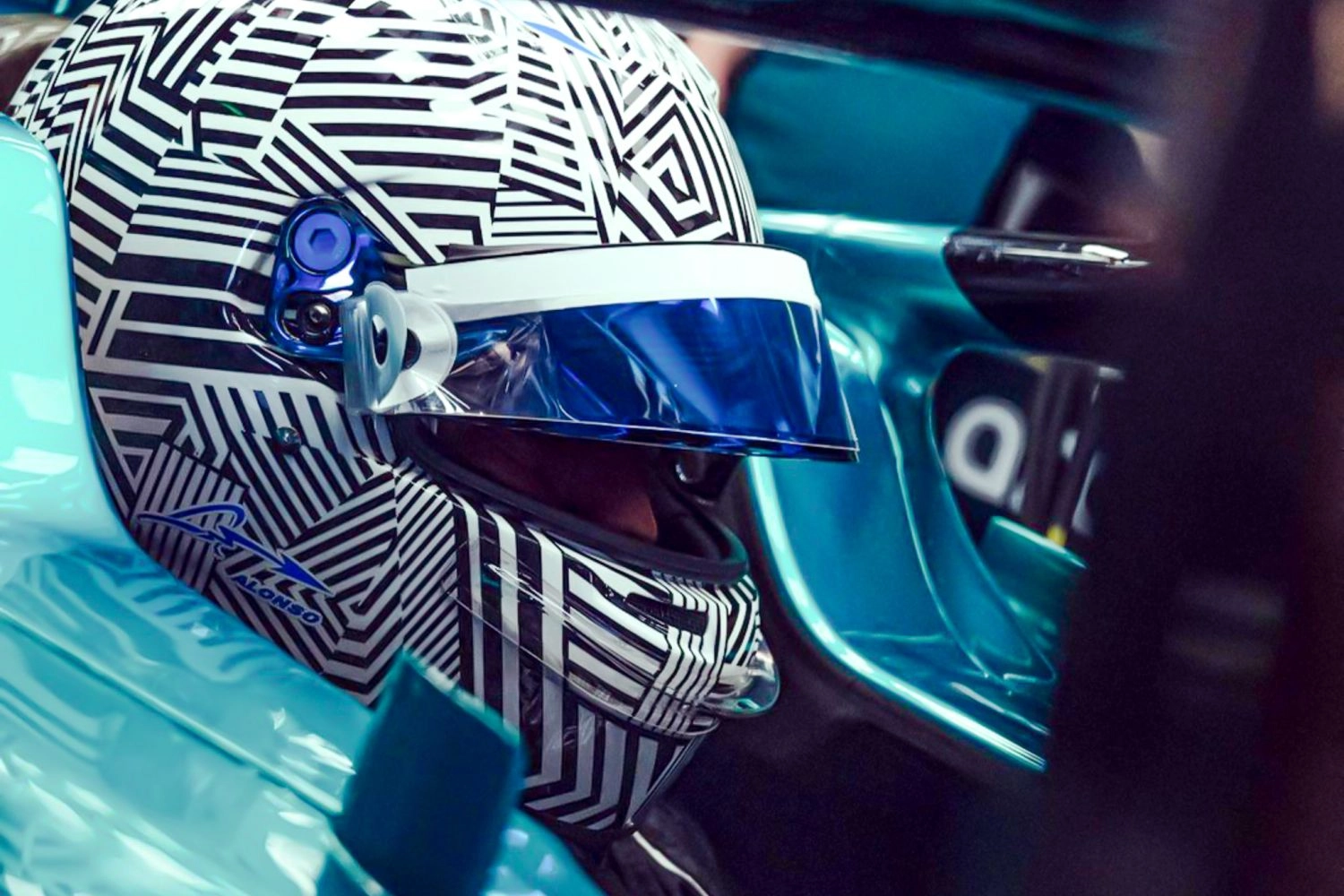 Aston Martin vise le titre maintenant qu’Alonso est là