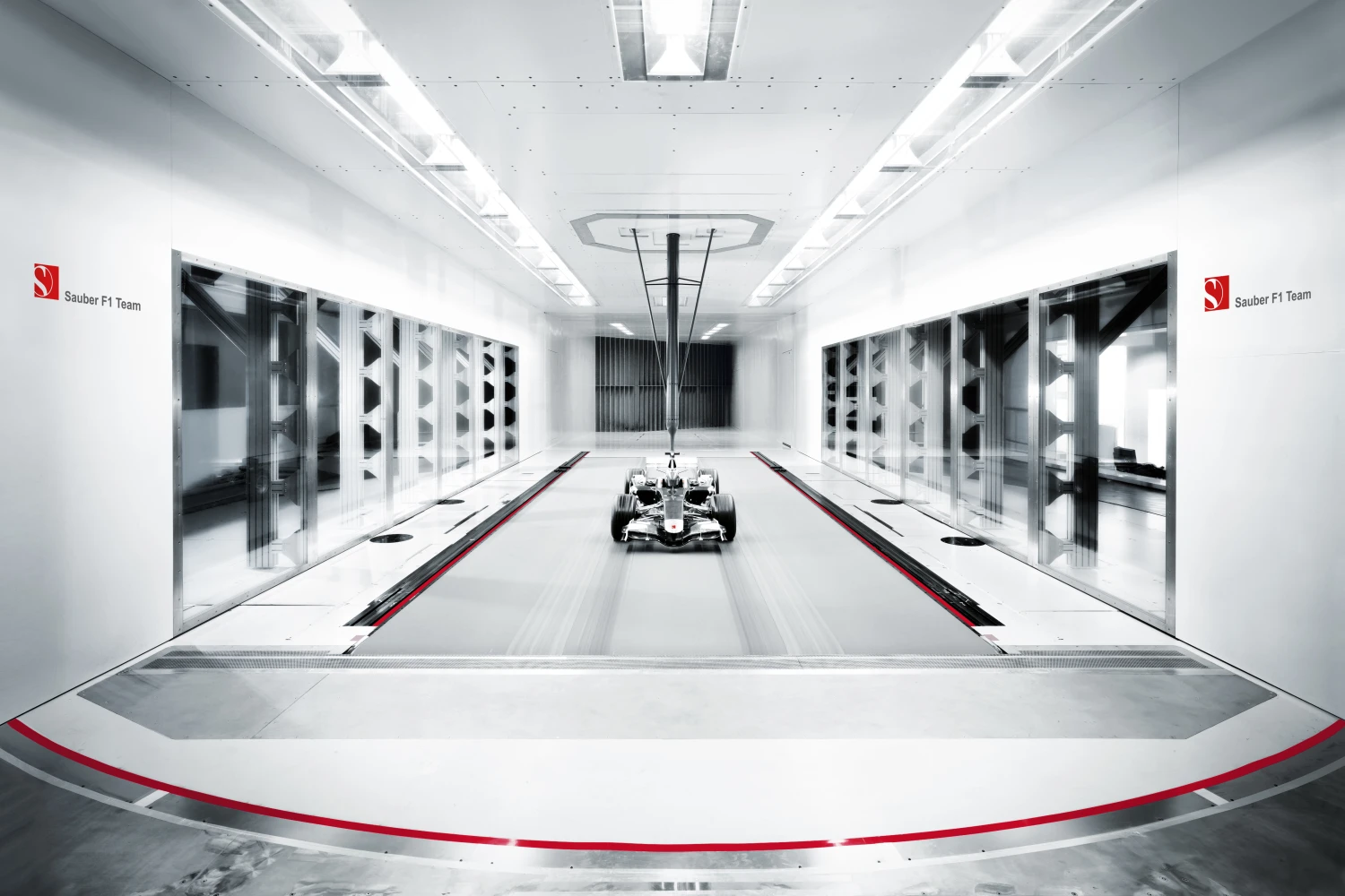Audi se mêle déjà de Sauber et accueille de bon œil l&rsquo;arrivée d&rsquo;Andreas Seidl