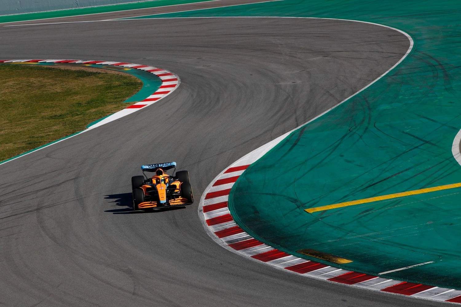 Piastri a effectué un premier roulage intensif avec Mclaren à Barcelone