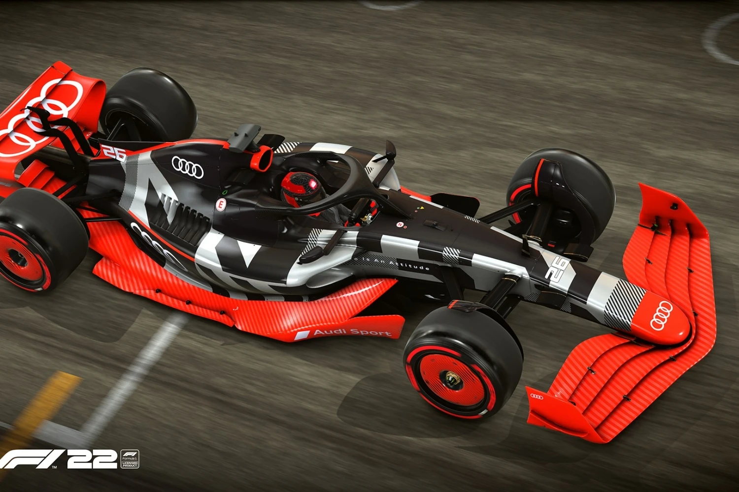 Le nouveau PDG d’Audi réaffirme les ambitions de la future écurie de F1 en 2026
