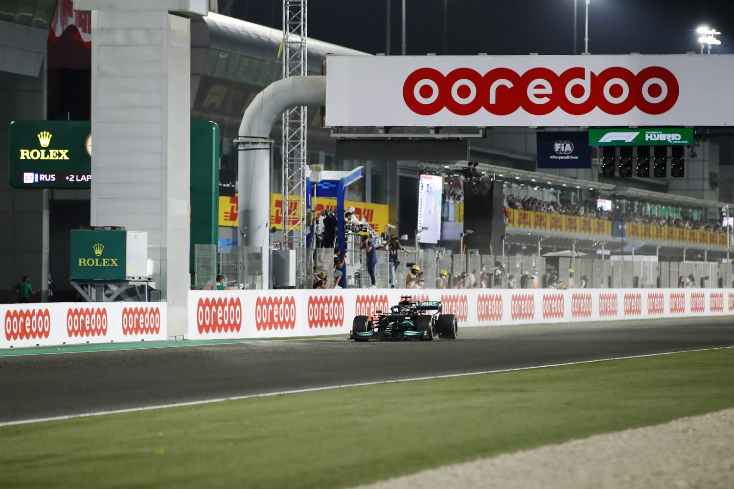 Le Qatar ouvrira la saison de WEC en 2024