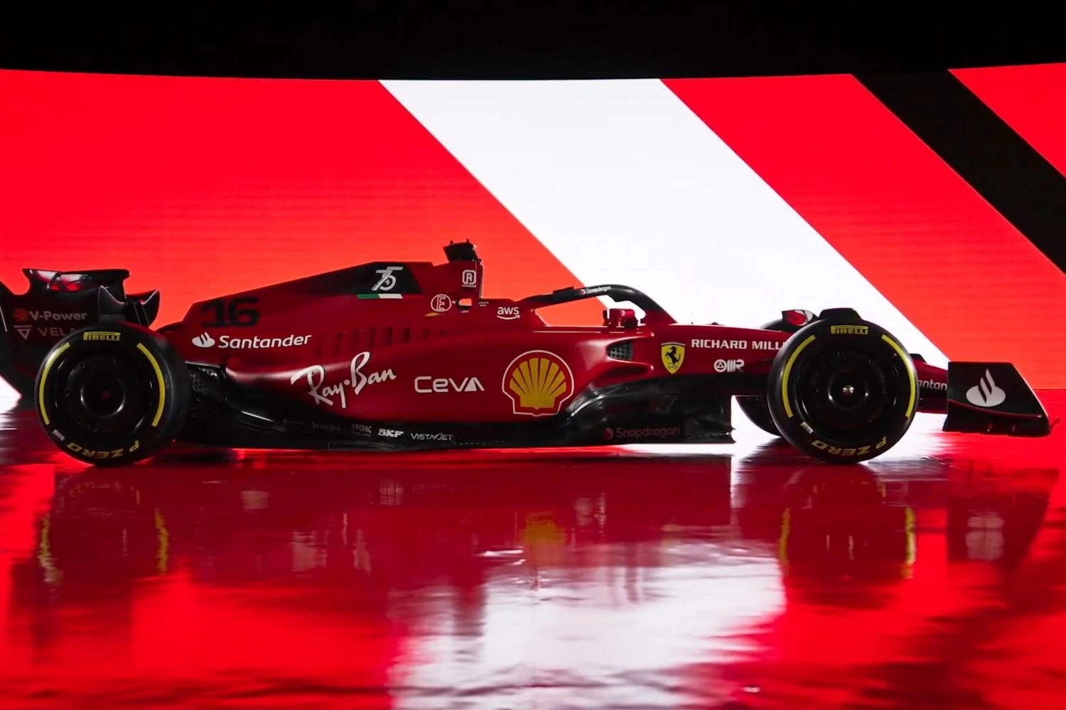 Les F1 de 2022 ont été plus lentes que les F1 de 2021