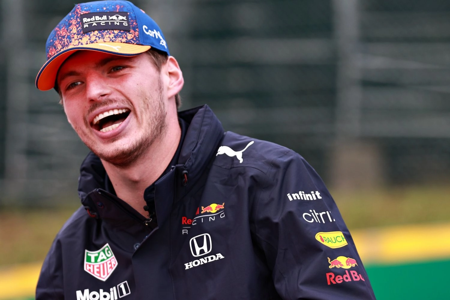 La Honda Civic Type-R de Max Verstappen mise aux enchères