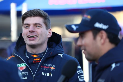 Les photos du roadshow Red Bull à Milton Keynes