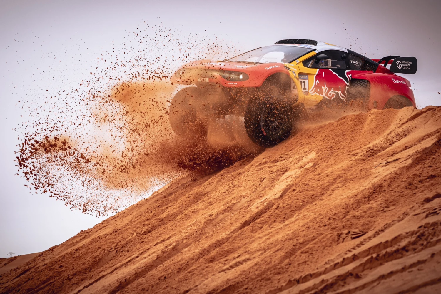 Dakar 2023 – Etape 9 : Loeb l’emporte et grimpe sur le podium au général