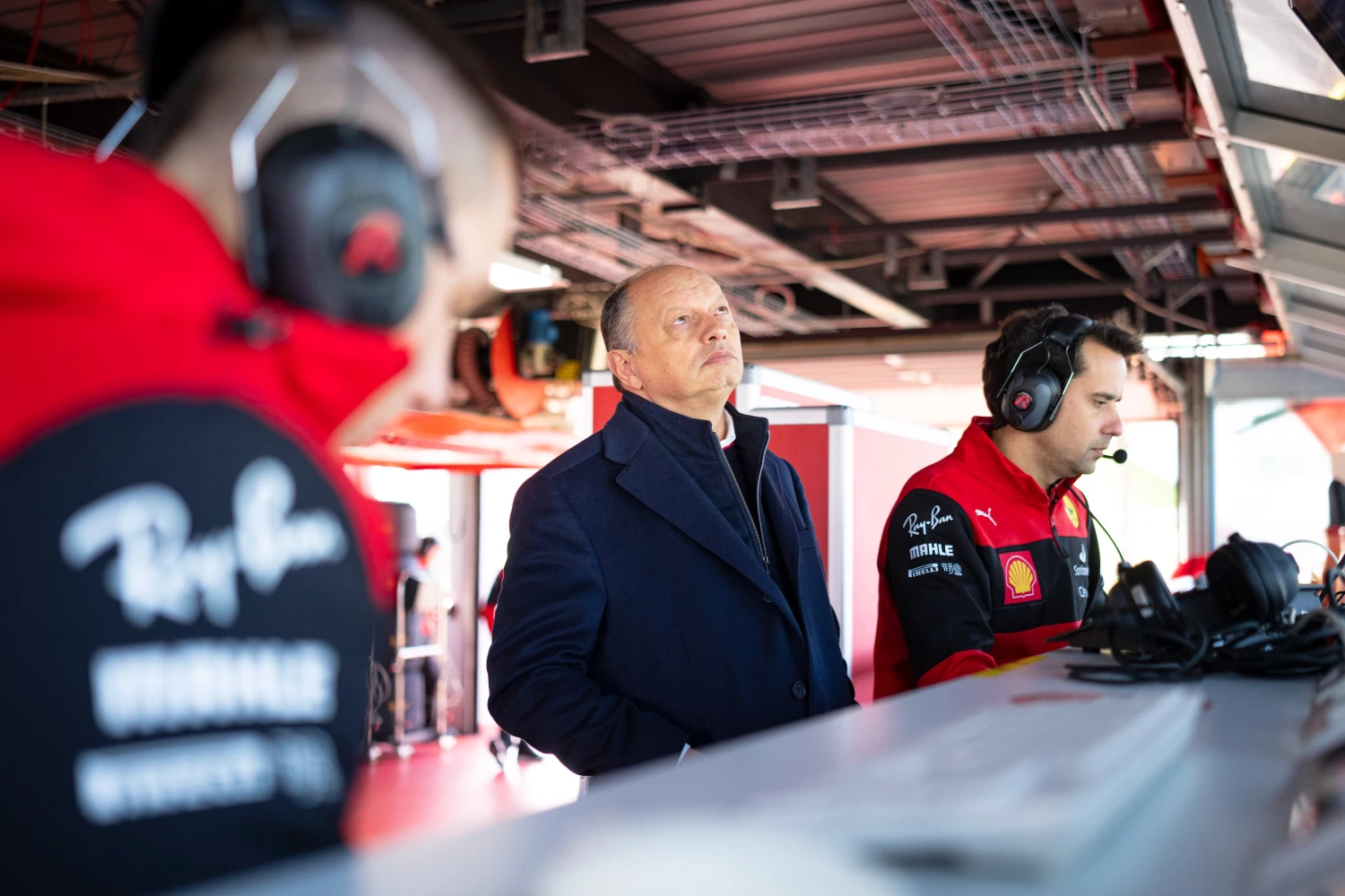 Ferrari se prépare pour retrouver le top niveau