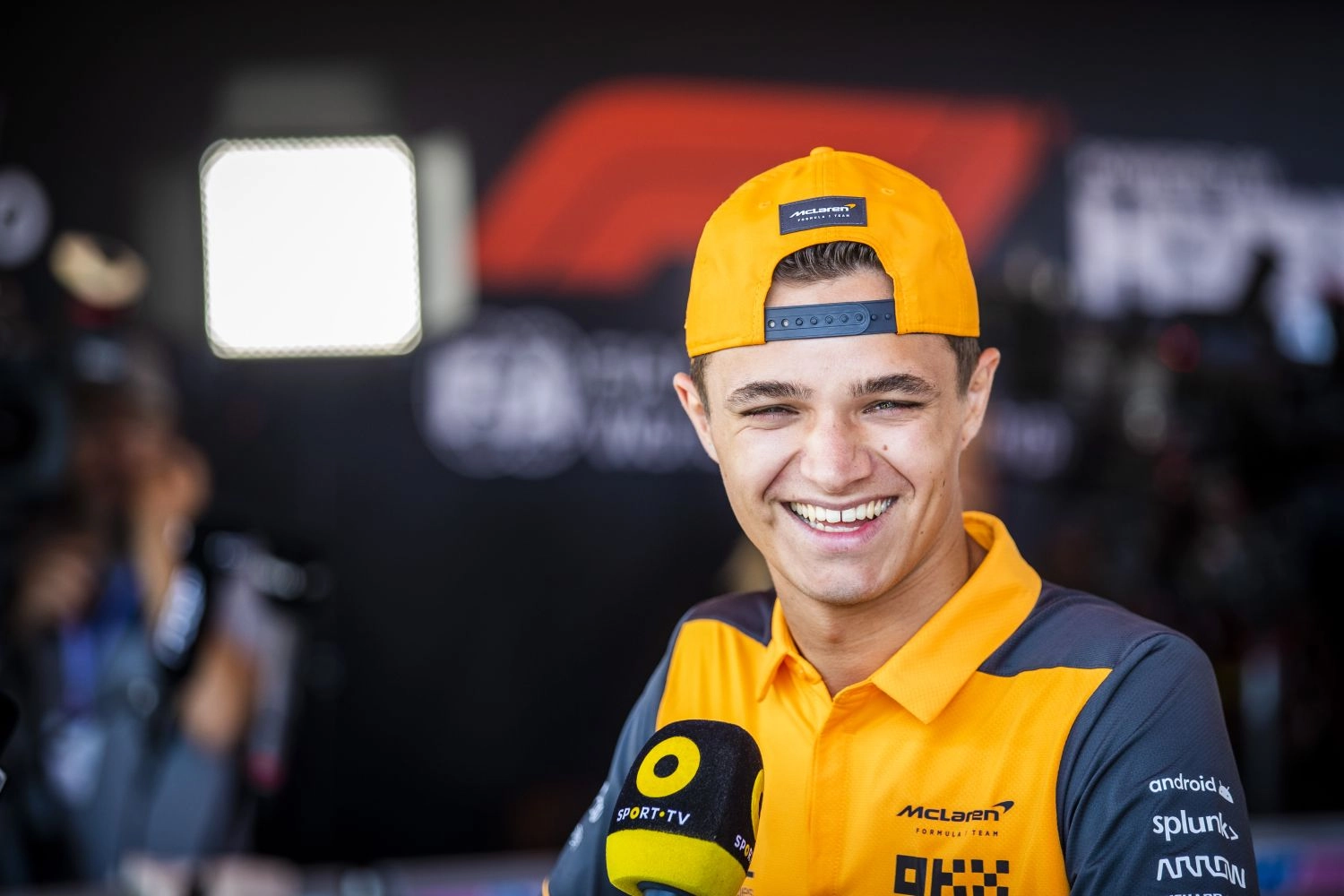 Zak Brown considère que Lando Norris n’obtient pas assez de reconnaissance