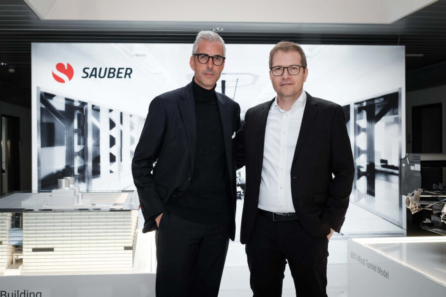 Andreas Seidl fait part des ambitions de Sauber