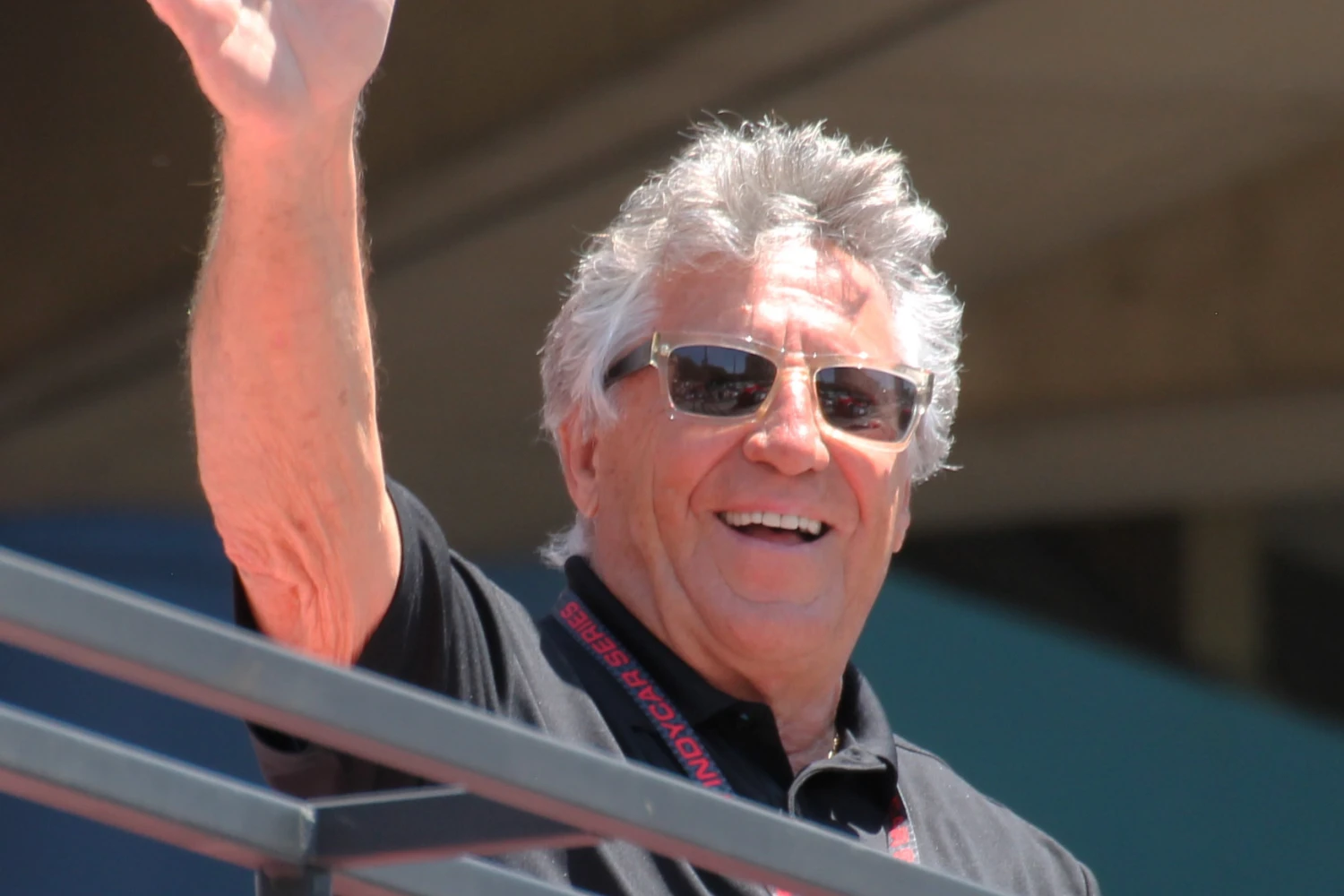 Mario Andretti évoque sa candidature pour devenir la 11eme écurie de F1