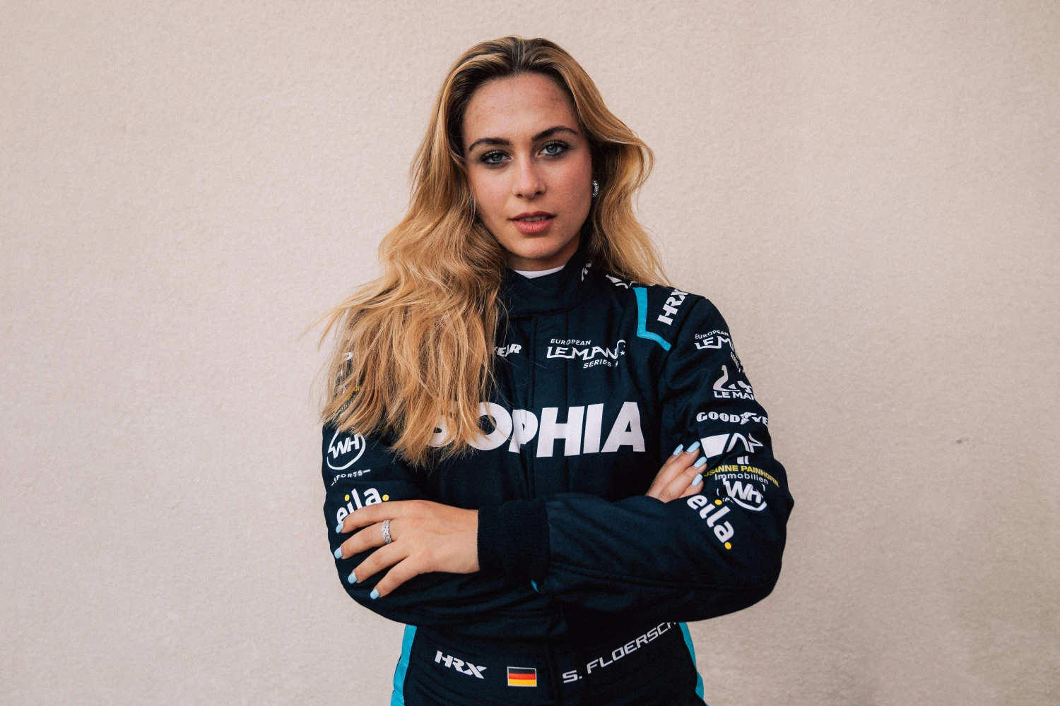 Sophia Flörsch rejoint l’académie Alpine
