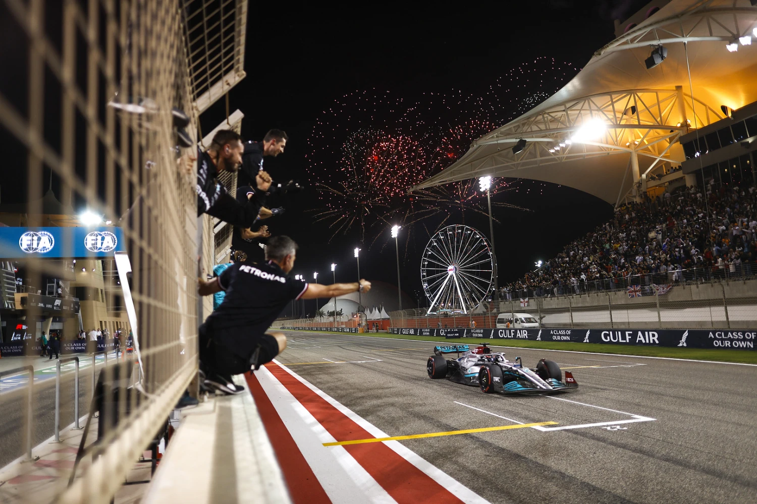 Le premier Grand Prix de la saison 2023 de F1 commence dans un mois seulement