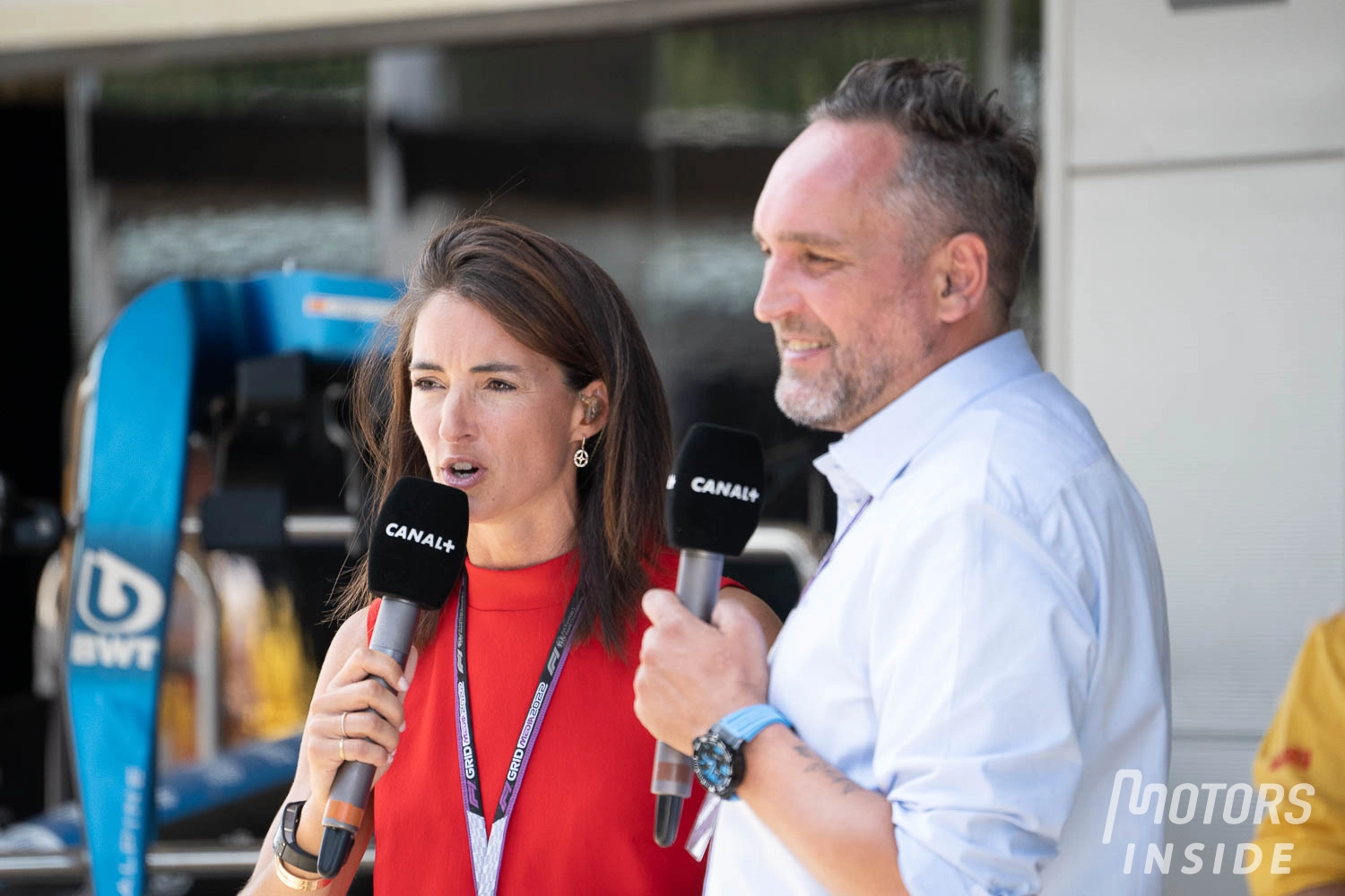 Canal+ dévoile son dispositif pour la saison de F1 2023