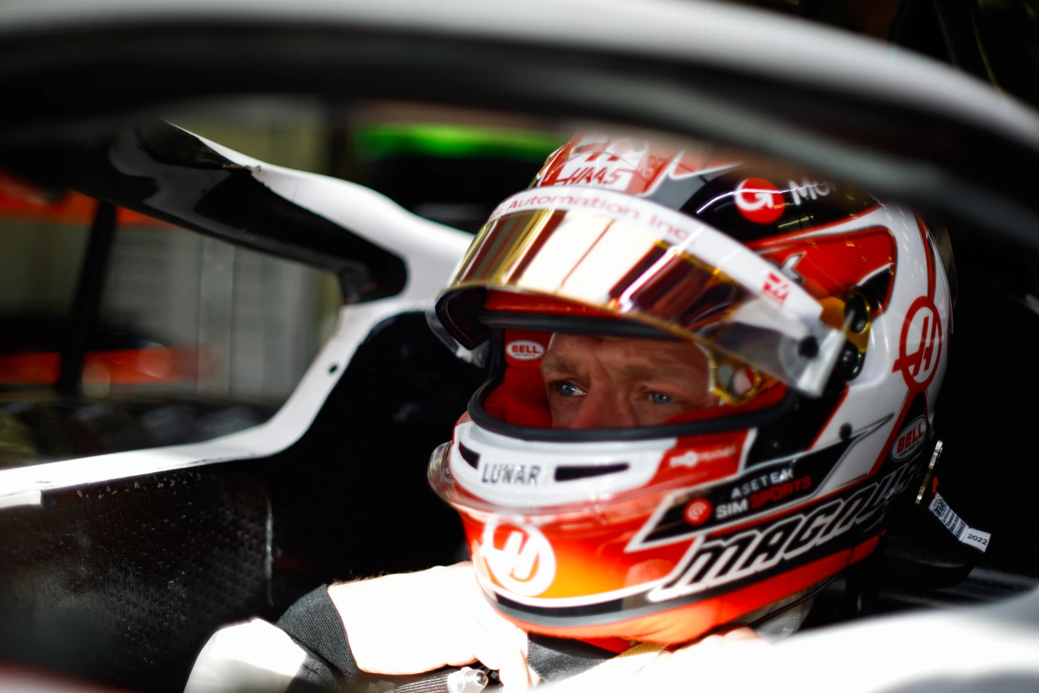 Kevin Magnussen sceptique sur la limitation à 80km/h sous drapeau jaune