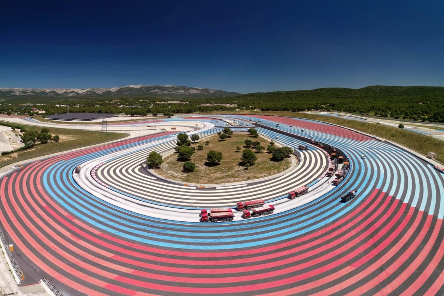 Jean Alesi veut ramener la F1 sur le circuit Paul-Ricard