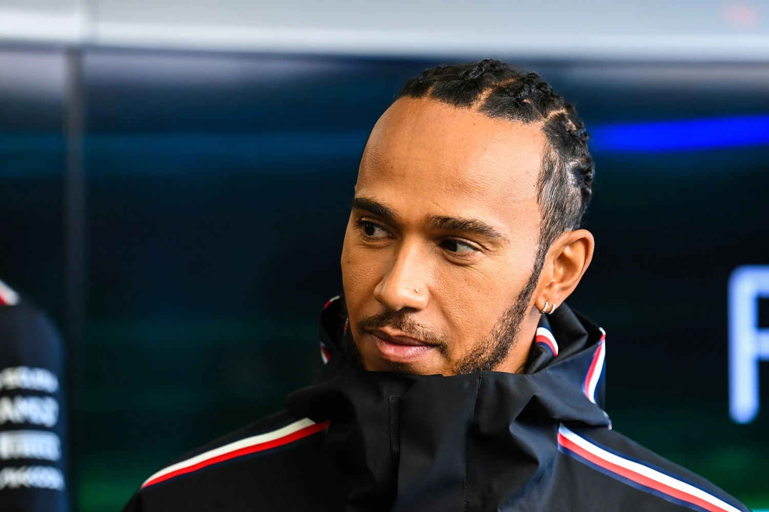 Lewis Hamilton revient sur les difficultés de Mercedes en 2023