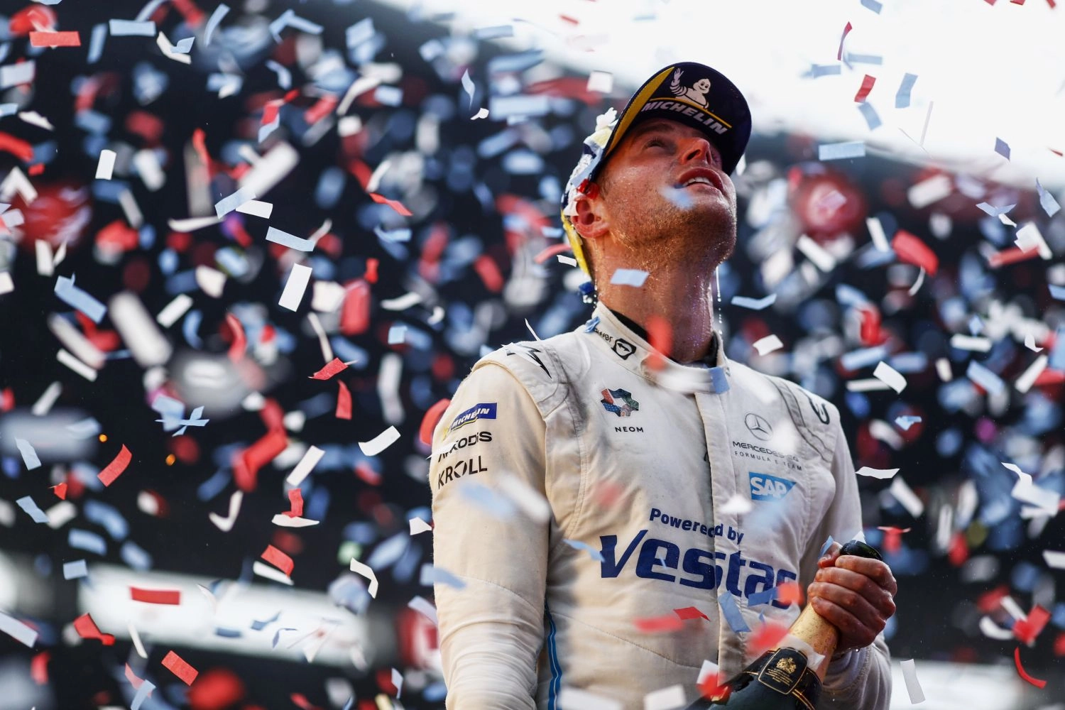 Stoffel Vandoorne nommé pilote de réserve Peugeot en Endurance