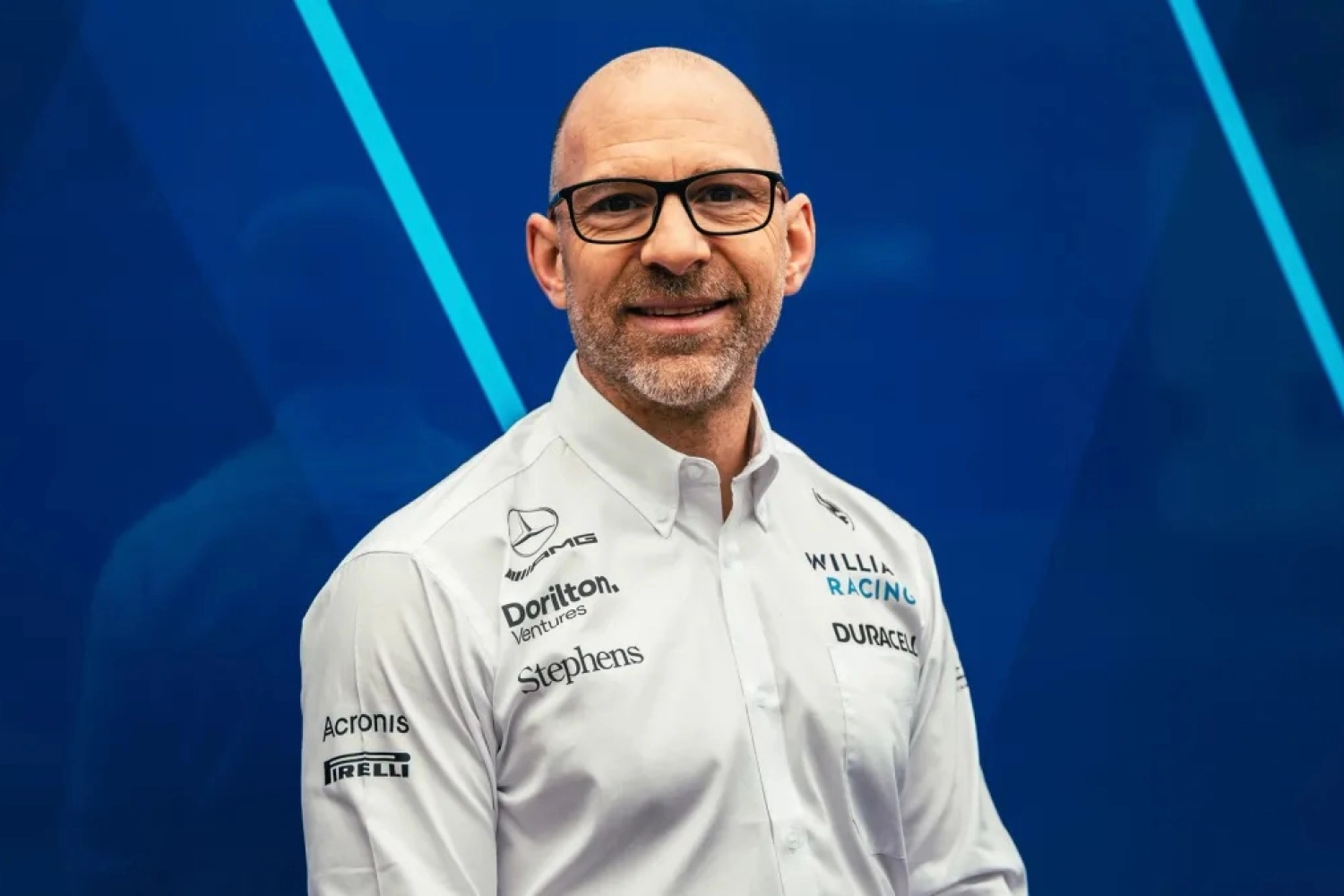 Williams Racing annonce la nomination de son nouveau directeur des opérations
