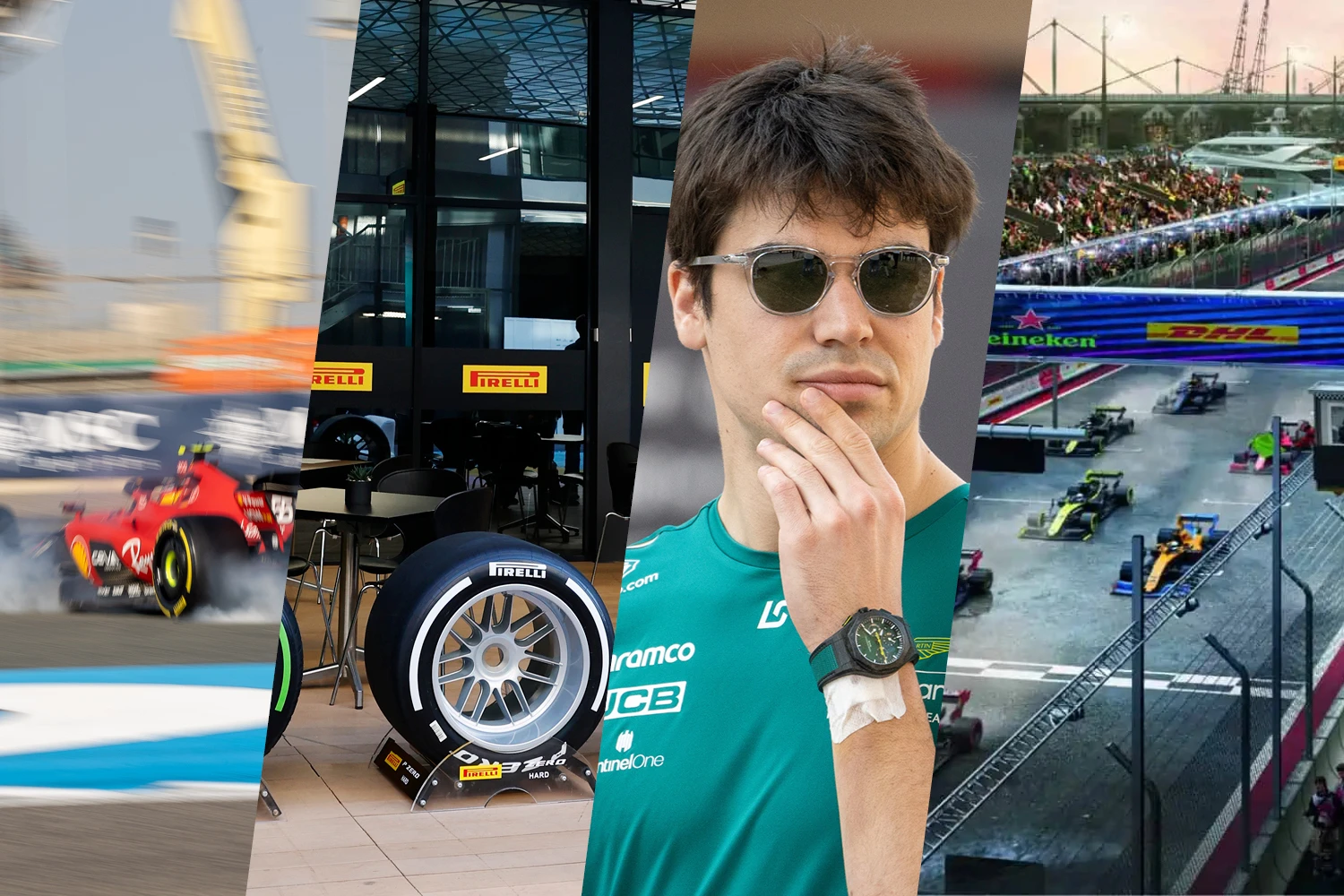 L&rsquo;Hebdo #8 : L&rsquo;actu à retenir en F1 avant le Grand Prix d&rsquo;Arabie saoudite
