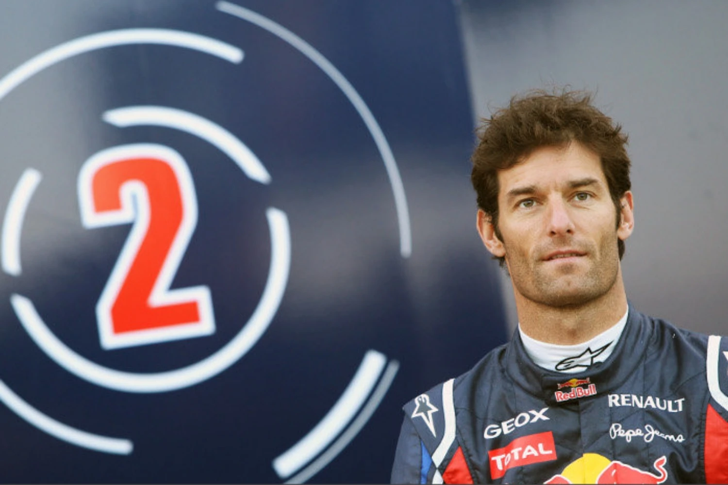 Mark Webber : L’autre numéro 2 de Red Bull