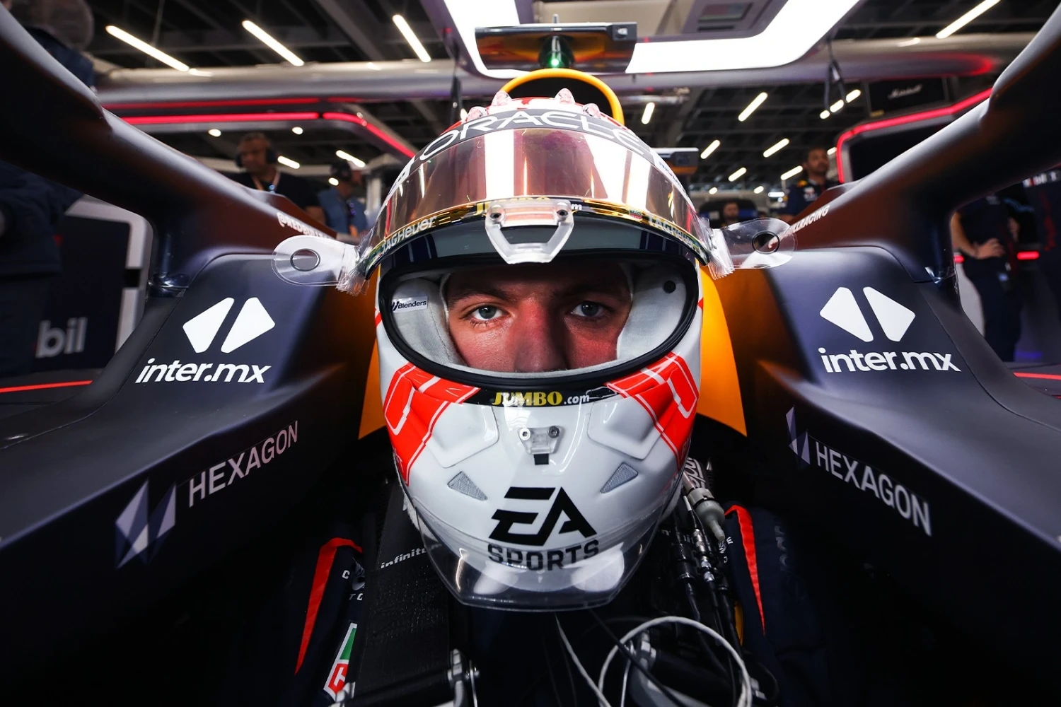 Grand Prix d’Arabie Saoudite – Essais Libres 3 : Verstappen seul au monde