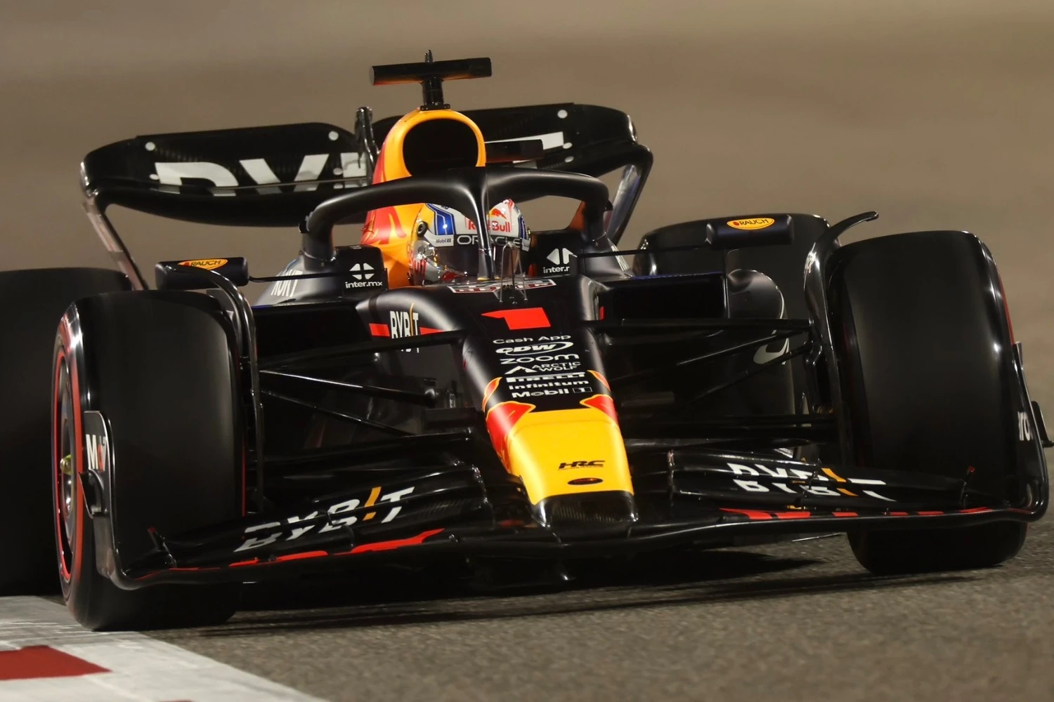 L&rsquo;usure des pneus est le point fort de la Red Bull