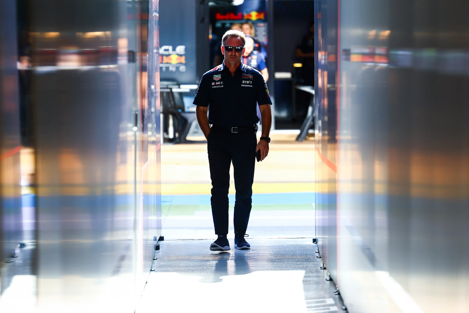 Horner surpris de la décision de la FIA sur les grillages