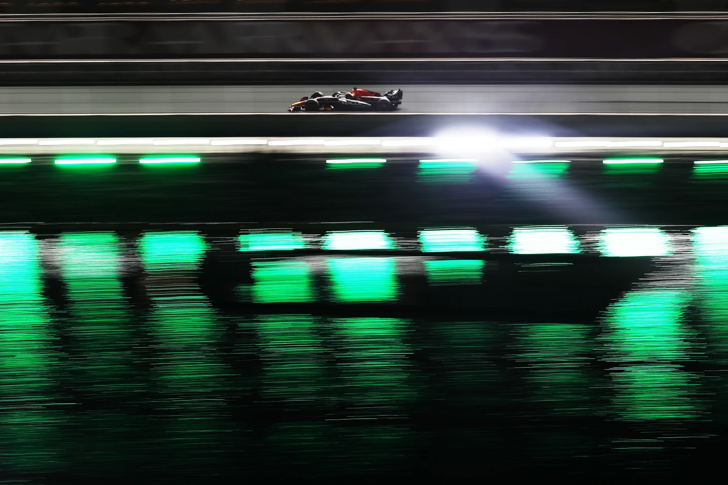 Grand Prix d’Arabie Saoudite – Essais Libres 2 : Red Bull confirme, Alonso intercalé