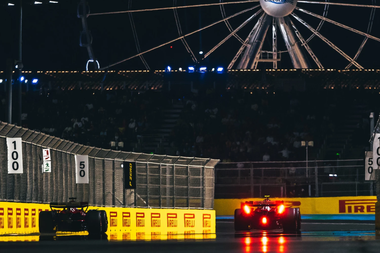 Grand Prix d&rsquo;Arabie Saoudite : Le programme TV et les horaires