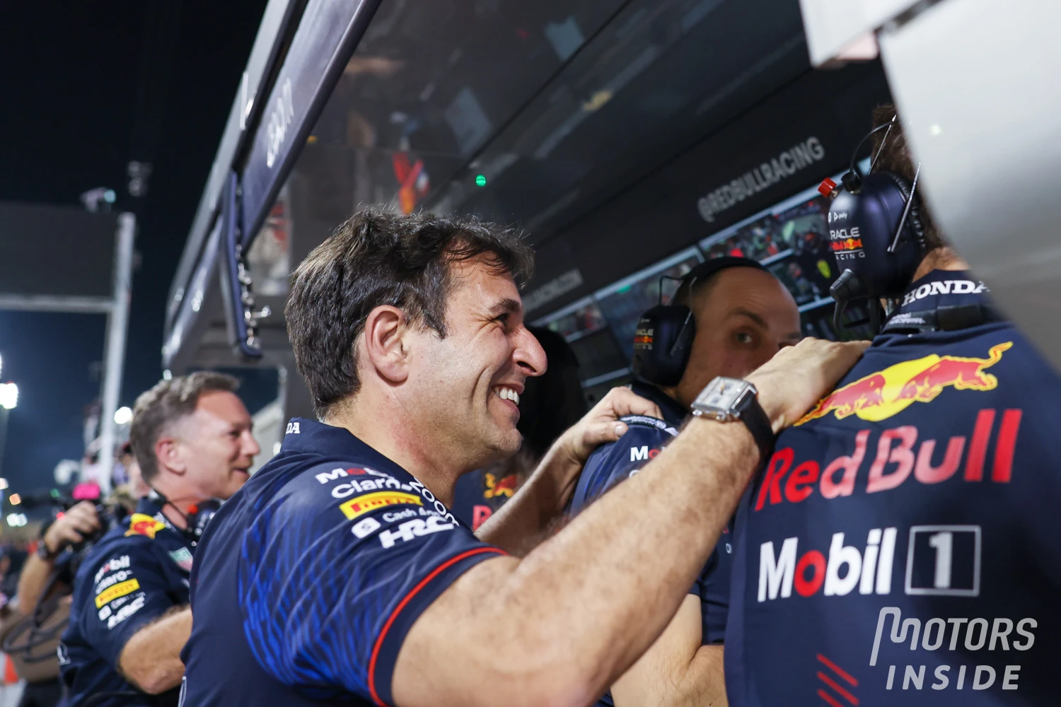 Red Bull égale un record vieux de 35 ans grâce à sa 11ème victoire de rang