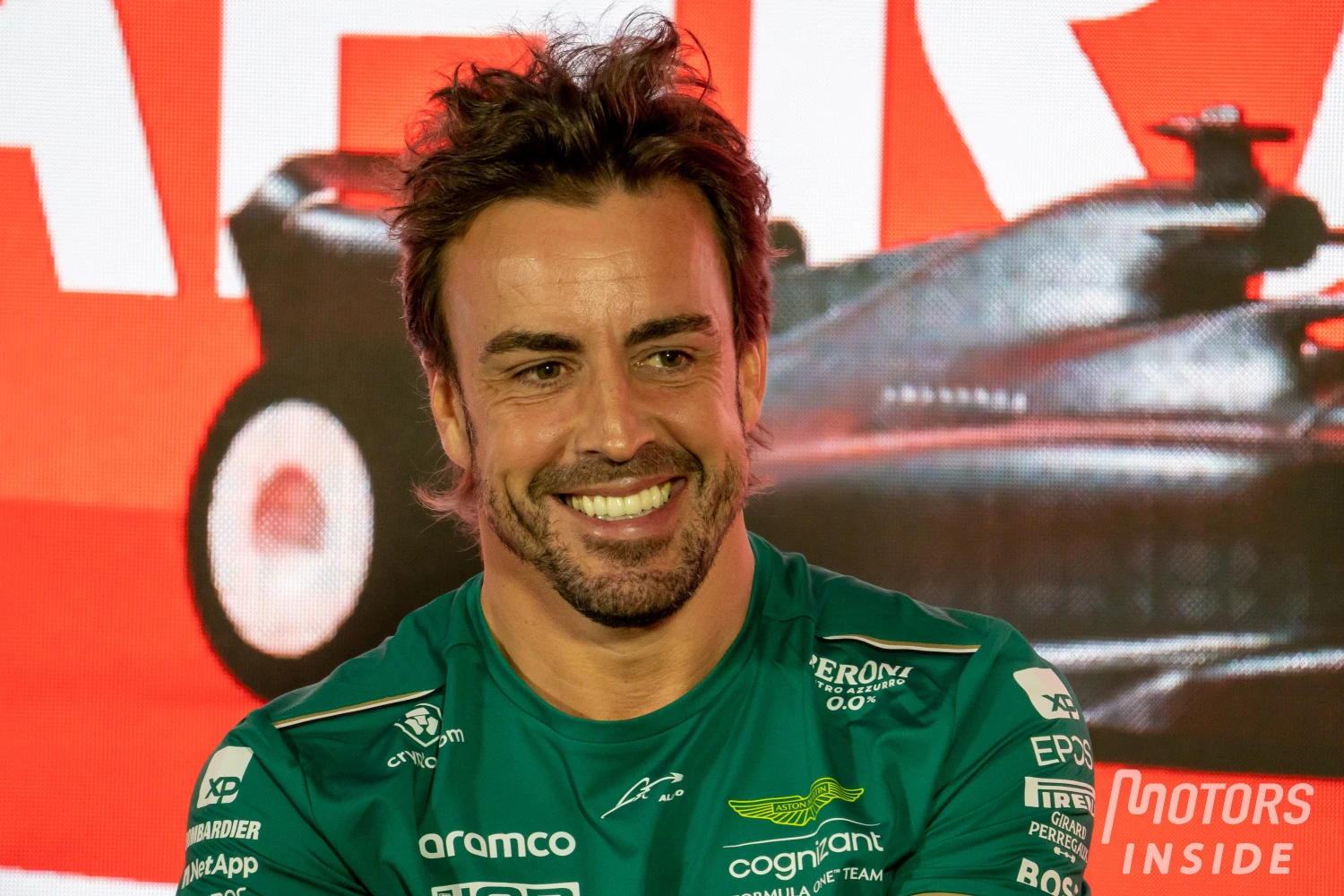 Mark Webber voit Alonso piloter encore trois ans