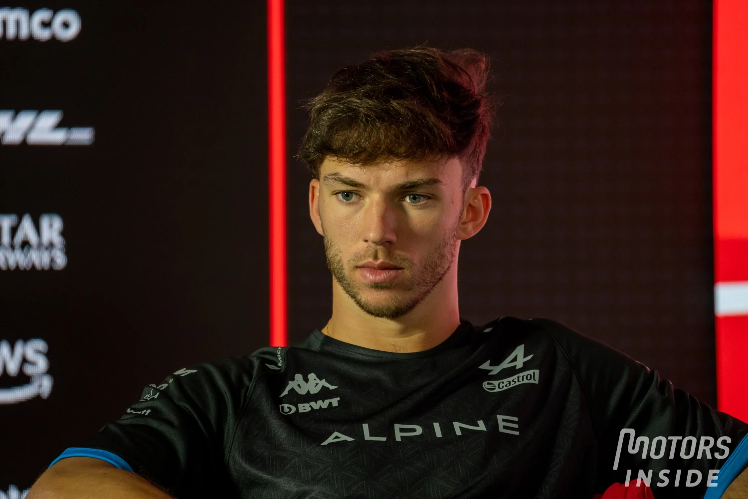 Pierre Gasly à propos de Spa : « J’ai vécu les pires émotions de ma vie ici »