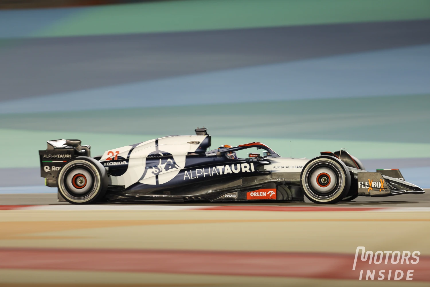 14e à l&rsquo;arrivée, Nyck de Vries est plutôt satisfait de sa course à Bahreïn