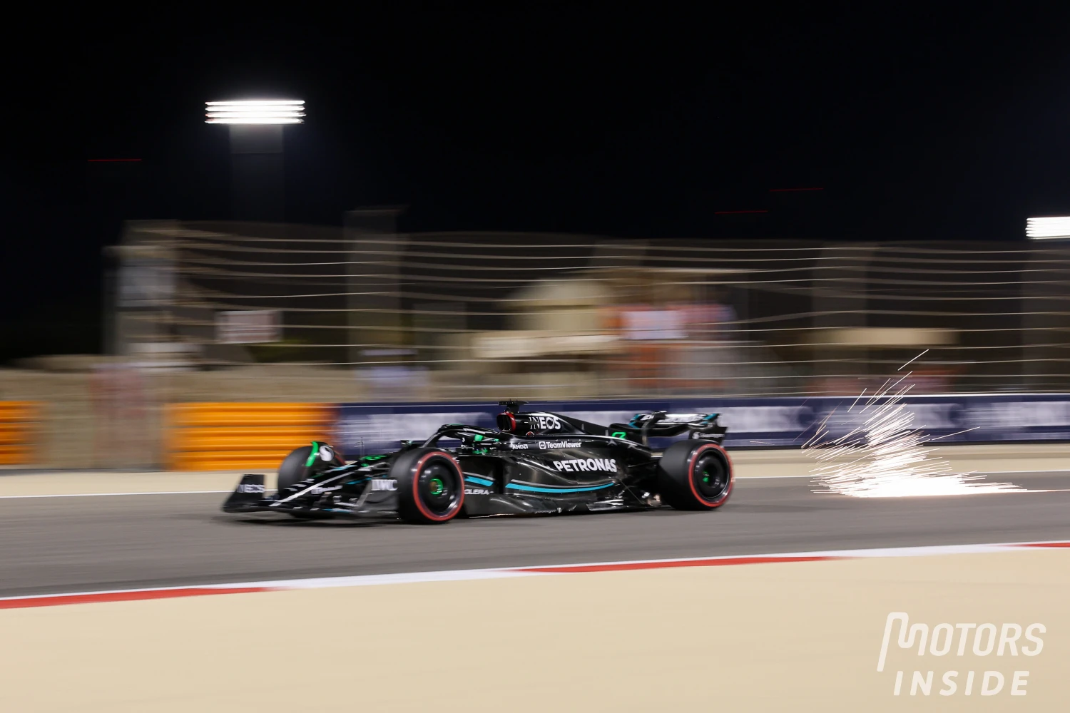 Mercedes va revoir complètement sa copie après des qualifications décevantes à Bahreïn