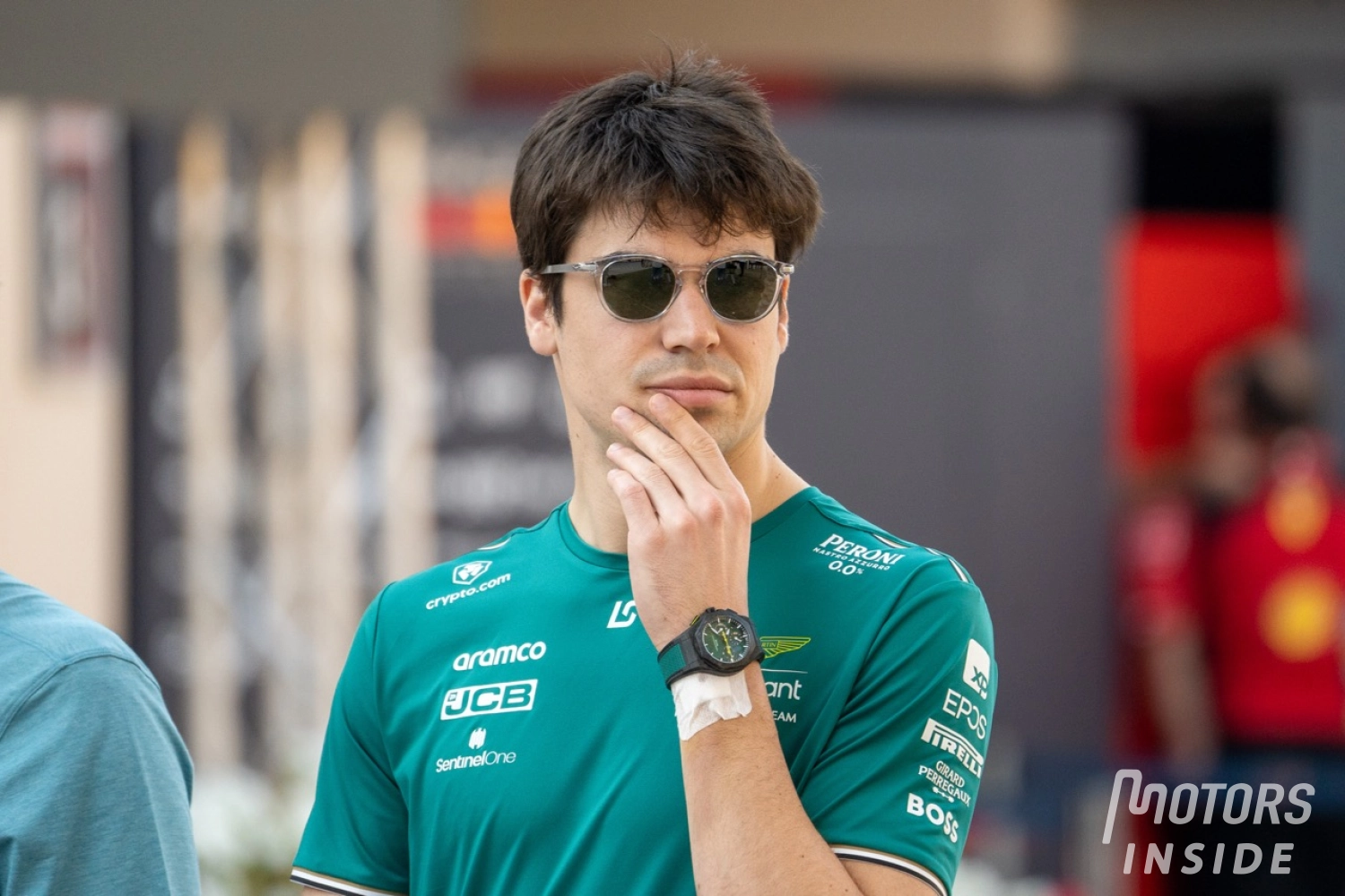 Lance Stroll raconte son chemin vers la guérison