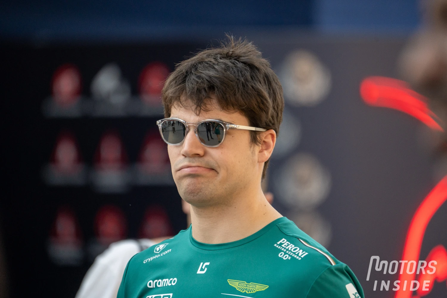 Lance Stroll sous enquête de la FIA pour comportement inapproprié envers son physiothérapeute (vidéo)