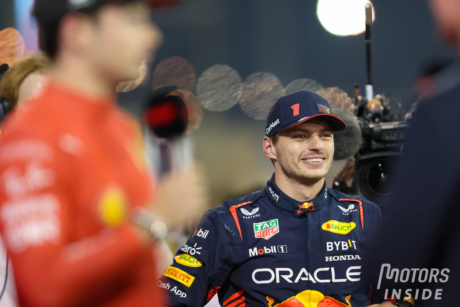 Grand Prix de Bahrein – Qualifications : Verstappen commence fort