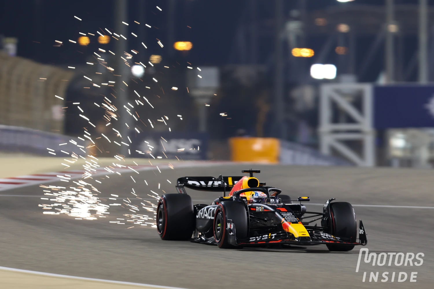 Red Bull doit une partie de son succès à son système de freinage