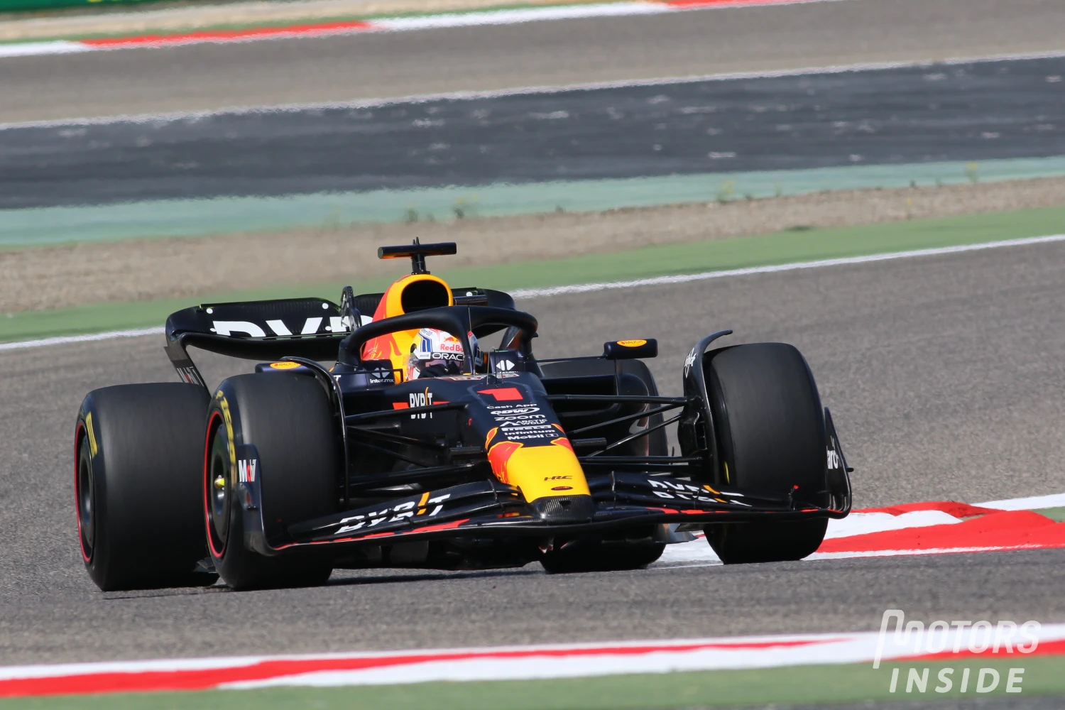 Grand Prix de Bahreïn – Essais Libres 1 : Red Bull bien devant, Alonso très solide